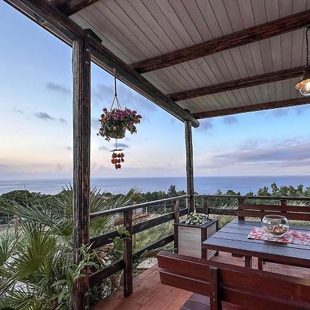 Villa Valmar Scopello Кастелламмаре-дель-Голфо Экстерьер фото