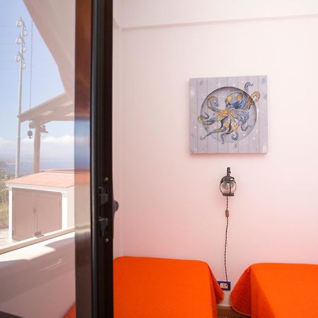 Villa Valmar Scopello Кастелламмаре-дель-Голфо Экстерьер фото