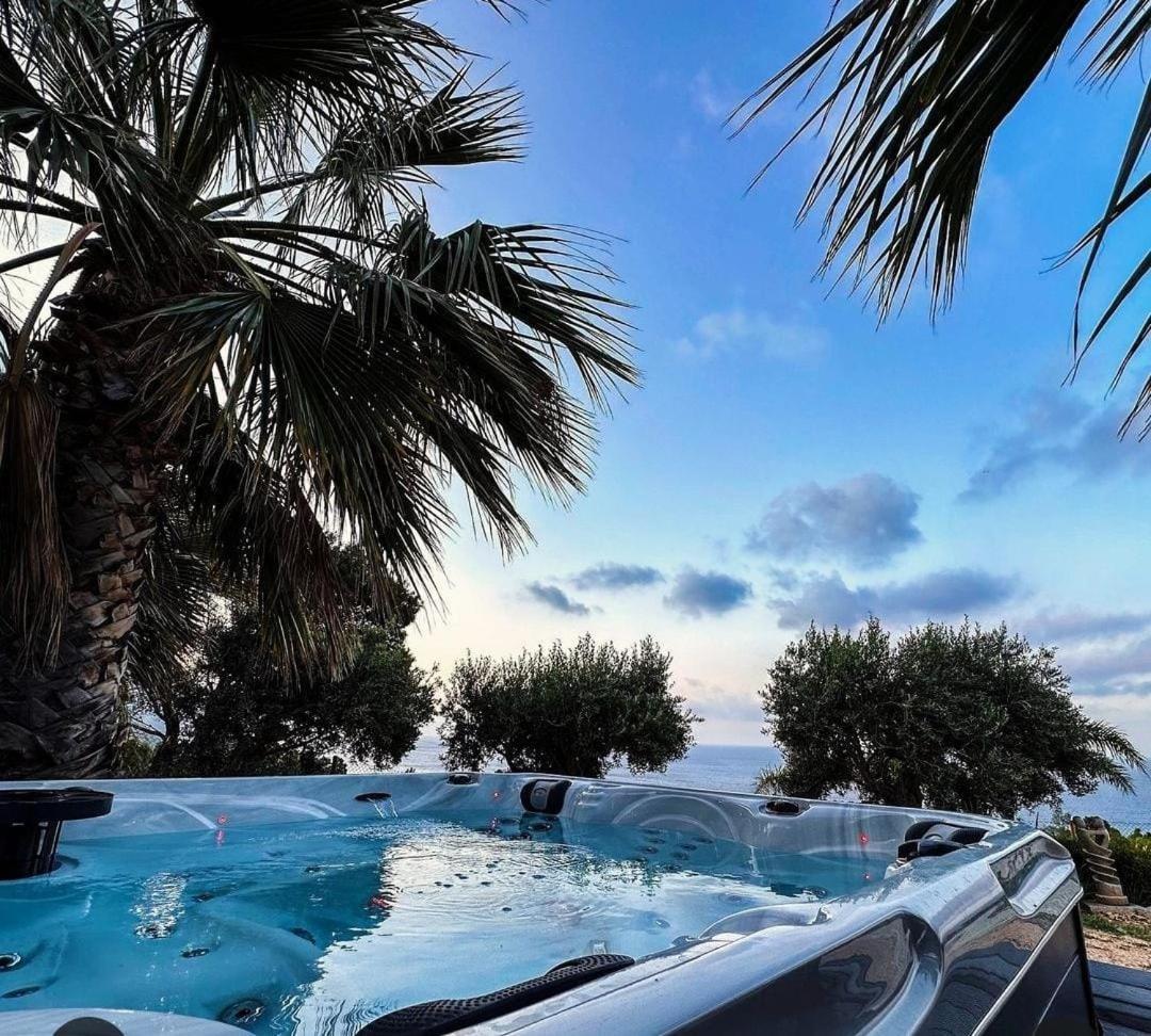 Villa Valmar Scopello Кастелламмаре-дель-Голфо Экстерьер фото