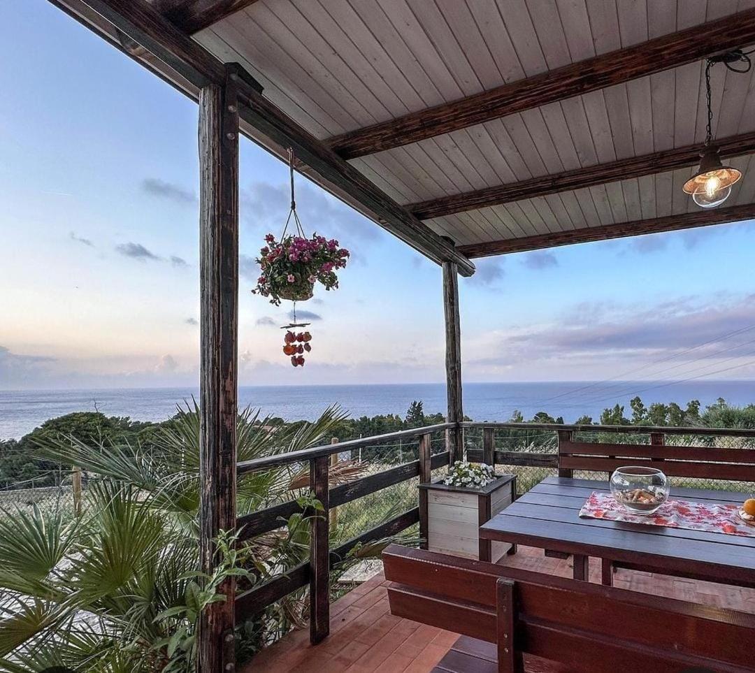 Villa Valmar Scopello Кастелламмаре-дель-Голфо Экстерьер фото